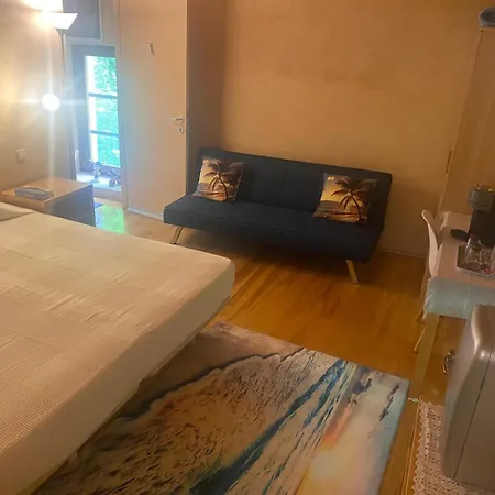 Quarto em Acomodações Particulares Aitzkorri Zegama