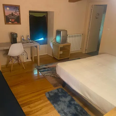 Aitzkorri Rum i privatbostad *