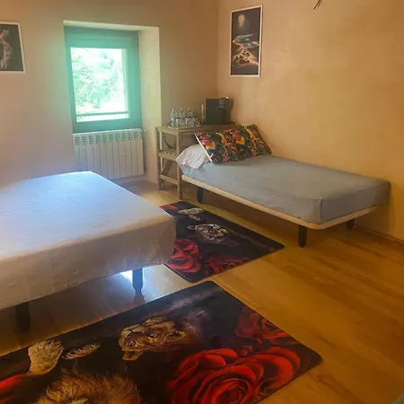 Aitzkorri Quarto em Acomodações Particulares Zegama