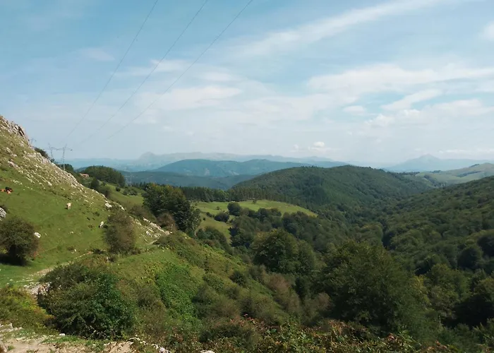 Aitzkorri منزل للإقامة *