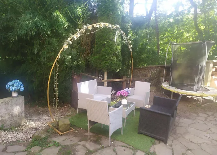 منزل للإقامة Aitzkorri Zegama