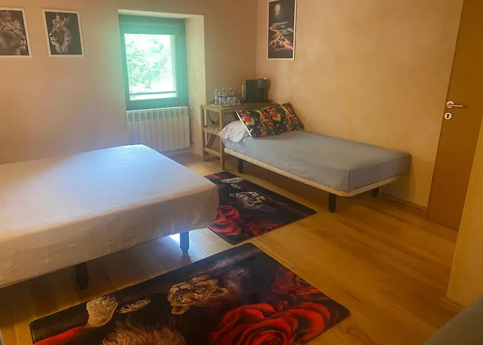 Aitzkorri منزل للإقامة Zegama